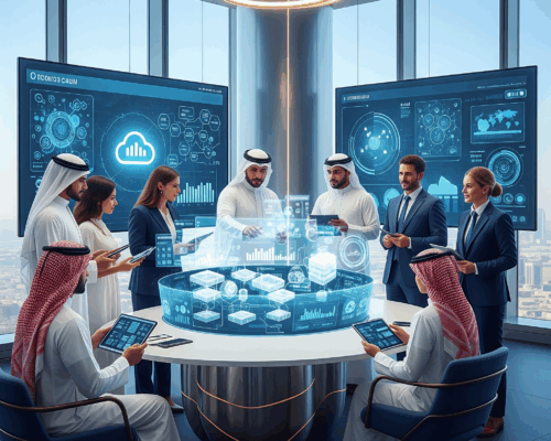 Digital Transformation Consulting