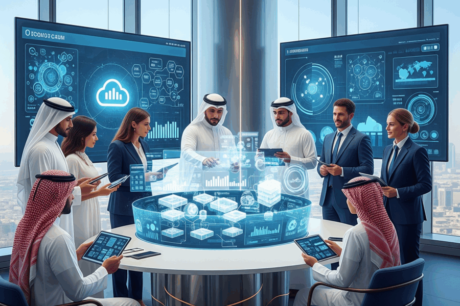 Digital Transformation Consulting